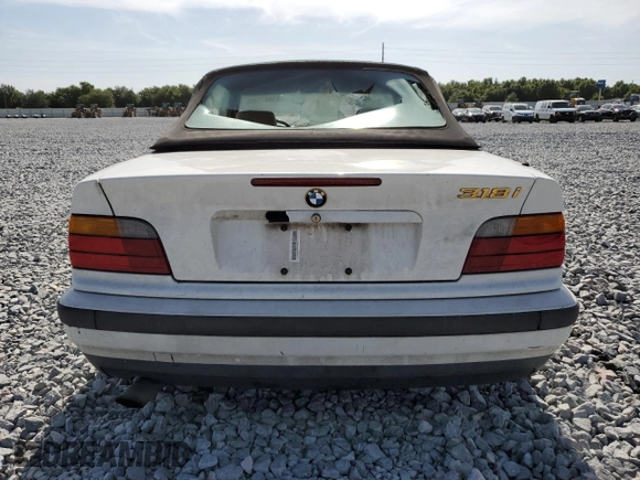 1995 BMW 3 Series 318i z VIN WBABK6322SED17173, wystawiony jako Copart lot #53887285 z przebiegiem Nie podano mil oraz Nie do naprawy • Non repairable. Historia ofert i sprzedaży dostępna na DreamBid. Obrazek 6.