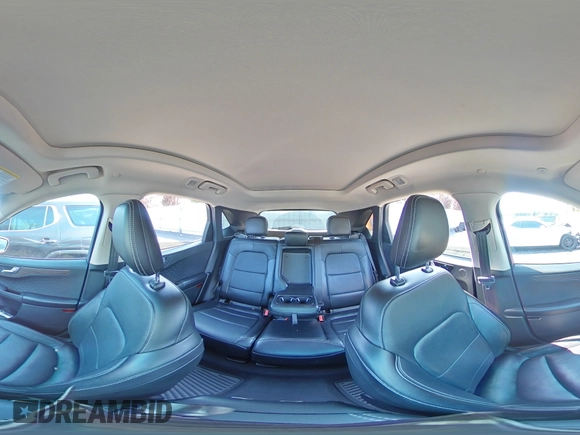 2020 Ford Escape Titanium Hybrid with VIN 1FMCU9DZ0LUC19127, listed as a Copart auction lot 64840315 with Not provided miles and Salvage title. Bid and sale history available at DreamBid. Image 14.