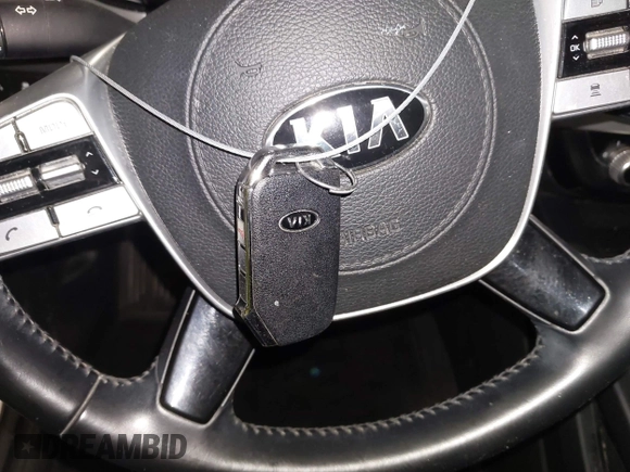 2020 Kia Telluride LX with VIN 5XYP2DHC1LG052749, listed as a IAAI auction lot 42234107 with 158,605 mi miles and . Bid and sale history available at DreamBid. Image 11.