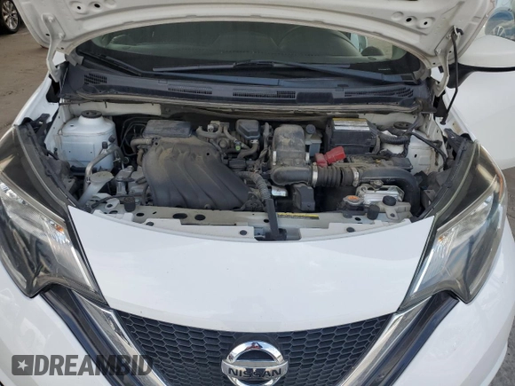 2017 Nissan Note SV с VIN 3N1CE2CP9HL380315, выставлен на аукционе Copart как лот 63630465 с пробегом 144 920 миль миль и Чистый • Clean title. История ставок и продаж доступна на DreamBid. Изображение 11.
