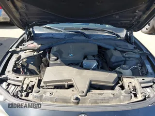 2014 BMW 3 Series 328i with VIN WBA3C1C54EK117252, listed as a IAAI auction lot 42338440 with 126,877 mi miles and . Bid and sale history available at DreamBid. Image 10.