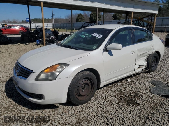 2009 Nissan Altima 2.5 with VIN 1N4AL21E89N493983, listed as a Copart auction lot 46102955 with 318,135 mi miles and Salvage Title. Bid and sale history available at carsss.com. Image 1.