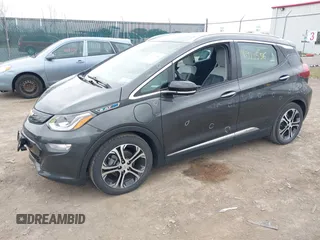 2020 Chevrolet Bolt EV Premier with VIN 1G1FZ6S0XL4138070, listed as a IAAI auction lot 41914556 with 26,332 mi miles and . Bid and sale history available at DreamBid. Image 19.