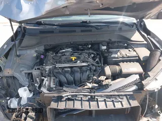 2021 Hyundai Kona SE with VIN KM8K1CAA3MU675091, listed as a IAAI auction lot 42373159 with 66,509 mi miles and . Bid and sale history available at DreamBid. Image 10.
