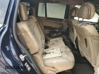 2017 Mercedes-Benz GLS 550 with VIN 4JGDF7DEXHA826547, listed as a Copart auction lot 50798504 with Not Provided miles and . Bid and sale history available at DreamBid. Image 10.