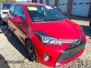 2015 Toyota Yaris L z VIN VNKKTUD32FA016609, wystawiony jako IAAI lot #41743420 z przebiegiem 63 855 mil mil oraz . Historia ofert i sprzedaży dostępna na DreamBid. Obrazek 1.
