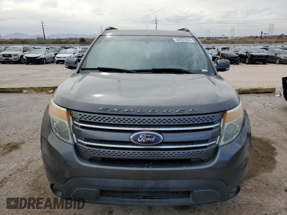2015 Ford Explorer XLT with VIN 1FM5K8D87FGA25102, listed as a Copart auction lot 44557625 with 194,842 mi miles and Salvage Title. Bid and sale history available at carsss.com. Image 5.