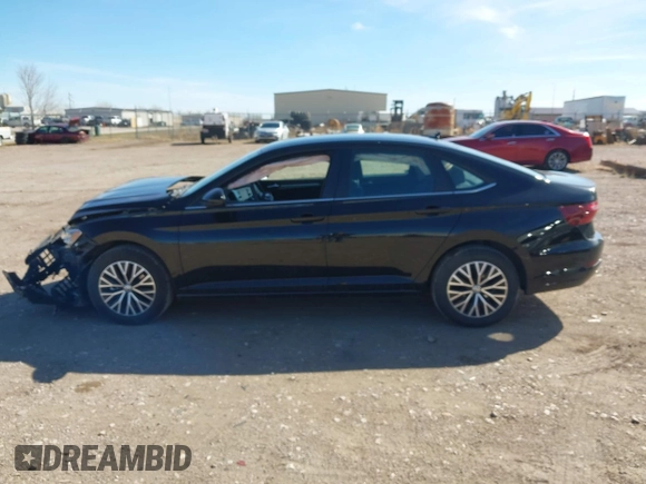 2021 Volkswagen Jetta S with VIN 3VWC57BU8MM084835, listed as a IAAI auction lot 41890407 with 46,092 mi miles and . Bid and sale history available at DreamBid. Image 14.