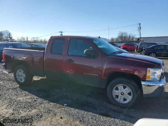 2013 Chevrolet Silverado 1500 LT with VIN 1GCRKSE76DZ204077, listed as a Copart auction lot 84521444 with 149,502 mi miles and Clean Title. Bid and sale history available at carsss.com. Image 4.