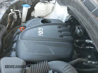 2013 Hyundai Santa Fe Sport with VIN 5XYZU3LBXDG065853, listed as a IAAI auction lot 43083693 with 154,766 mi miles and . Bid and sale history available at DreamBid. Image 12.