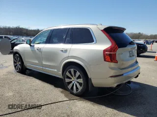2020 Volvo XC90 Inscription with VIN YV4A22PL2L1534168, listed as a Copart auction lot 48818305 with 51,829 mi miles and Salvage Title. Bid and sale history available at carsss.com. Image 2.