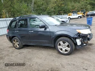 2009 Subaru Forester X with VIN JF2SH63609H769781, listed as a Copart auction lot 73668514 with 204,451 mi miles and Salvage title. Bid and sale history available at DreamBid. Image 4.