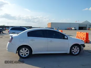 2012 Nissan Sentra SR with VIN 3N1AB6AP6CL623744, listed as a IAAI auction lot 42150852 with 106,383 mi miles and . Bid and sale history available at DreamBid. Image 14.
