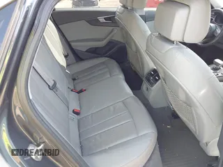 2017 Audi A4 Premium Plus z VIN WAUENAF46HN023687, wystawiony jako IAAI lot #41804603 z przebiegiem 117 020 mil mil oraz . Historia ofert i sprzedaży dostępna na DreamBid. Obrazek 8.