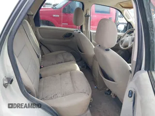 2005 Ford Escape XLT с VIN 1FMCU03165DA08296, выставлен на аукционе IAAI как лот 41677892 с пробегом 255 431 миль миль и . История ставок и продаж доступна на DreamBid. Изображение 8.