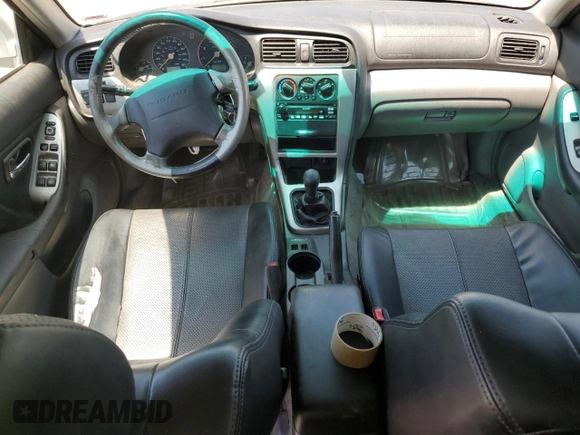 2003 Subaru Baja с VIN 4S4BT61C136103498, выставлен на аукционе Copart как лот 60644455 с пробегом 278 904 миль миль и Чистый • Clean title. История ставок и продаж доступна на DreamBid. Изображение 8.