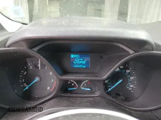 2015 Ford Transit Connect XL with VIN NM0GS9E75F1198044, listed as a Copart auction lot 53794315 with 154,493 mi miles and Non repairable. Bid and sale history available at DreamBid. Image 9.