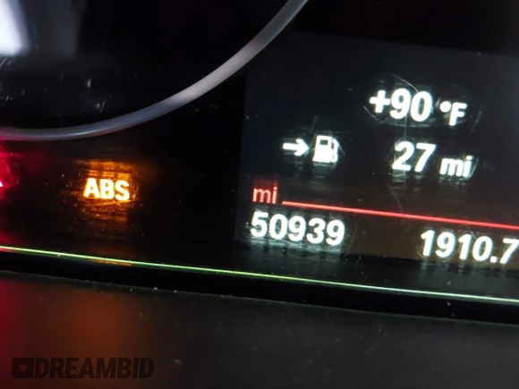 2018 BMW 4 Series 440i with VIN WBA4Z5C50JEE16887, listed as a IAAI auction lot 42218397 with 50,939 mi miles and . Bid and sale history available at DreamBid. Image 15.