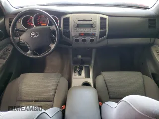 2005 Toyota Tacoma с VIN 5TELU42NX5Z104004, выставлен на аукционе Copart как лот 61069695 с пробегом 168 490 миль миль и Списание • Salvage title. История ставок и продаж доступна на DreamBid. Изображение 8.