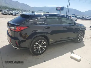 2019 Lexus RX 350 с VIN 2T2BZMCA2KC209867, выставлен на аукционе Copart как лот 57620525 с пробегом 45 513 миль миль и Списание • Salvage title. История ставок и продаж доступна на DreamBid. Изображение 3.