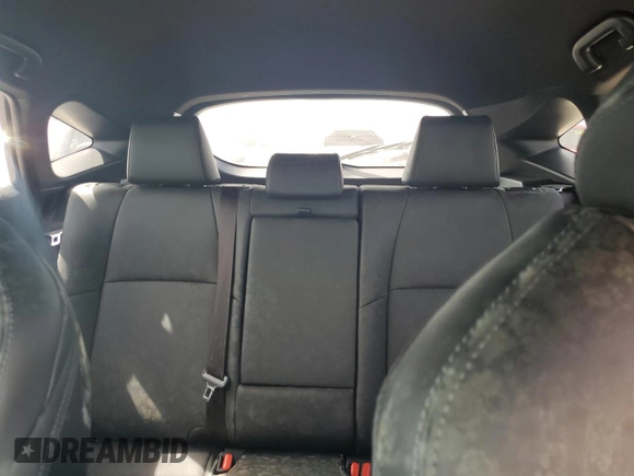 2023 Toyota Venza LE with VIN JTEAAAAH1PJ123916, listed as a Copart auction lot 75629604 with 0 mi miles and Non Repairable. Bid and sale history available at carsss.com. Image 10.