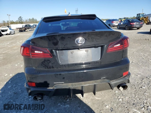 2010 Lexus IS 350 with VIN JTHBE5C25A2017417, listed as a Copart auction lot 42826135 with 164,489 mi miles and Clean title. Bid and sale history available at DreamBid. Image 6.