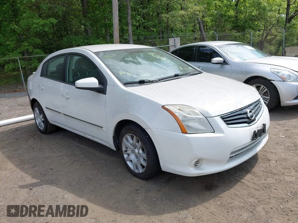 2012 Nissan Sentra SR with VIN 3N1AB6AP6CL743253, listed as a IAAI auction lot 42226124 with 144,769 mi miles and . Bid and sale history available at DreamBid. Image 1.
