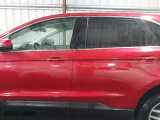 2024 Ford Edge SEL with VIN 2FMPK4J90RBA11973, listed as a IAAI auction lot 41864817 with 13,408 mi miles. Bid and sale history available at carsss.com. Image 14.