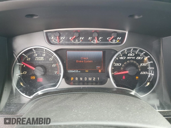 2011 Ford F-150 Lariat with VIN 1FTFW1E67BFB09387, listed as a Copart auction lot 50243825 with 135,945 mi miles and Salvage Title. Bid and sale history available at carsss.com. Image 9.