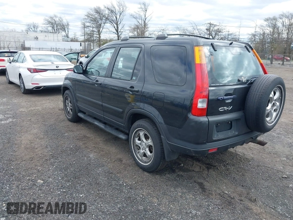 2004 Honda CR-V LX with VIN SHSRD78414U230755, listed as a IAAI auction lot 42059677 with 270,824 mi miles and . Bid and sale history available at carsss.com. Image 3.