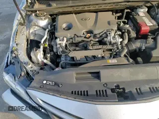 2020 Toyota Camry SE with VIN 4T1G11AK4LU357594, listed as a Copart auction lot 89665515 with 72,010 mi miles and Salvage title. Bid and sale history available at DreamBid. Image 13.