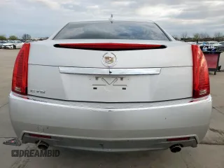 2010 Cadillac CTS Luxury with VIN 1G6DE5EG0A0129270, listed as a Copart auction lot 50606505 with 92,655 mi miles and Clean Title. Bid and sale history available at carsss.com. Image 6.