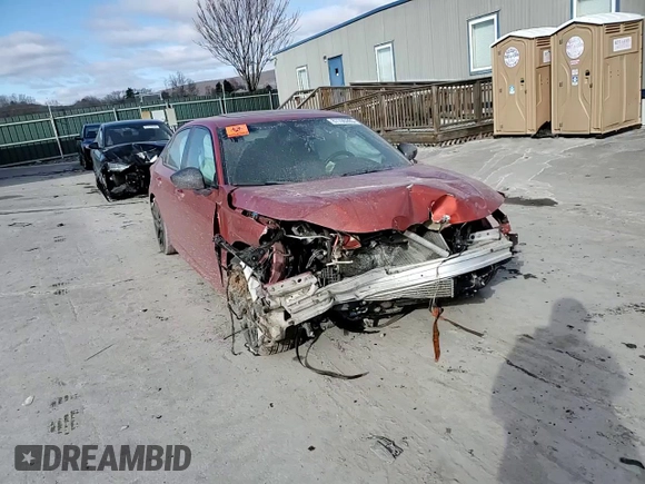 2022 Honda Civic Si z VIN 2HGFE1E51NH472797, wystawiony jako Copart lot #87705285 z przebiegiem Nie podano mil oraz Szkoda całkowita • Salvage title. Historia ofert i sprzedaży dostępna na DreamBid. Obrazek 13.