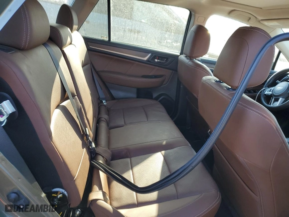2017 Subaru Outback Touring with VIN 4S4BSATC5H3367447, listed as a Copart auction lot 49508725 with 80,477 mi miles and Salvage Title. Bid and sale history available at carsss.com. Image 11.