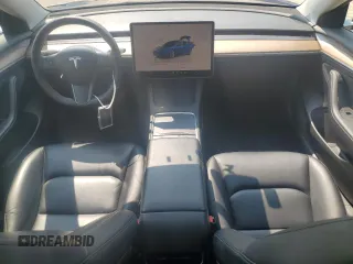 2023 Tesla Model 3 z VIN 5YJ3E1EA0PF450250, wystawiony jako Copart lot #64609205 z przebiegiem 80 240 mil mil oraz Czysty tytuł • Clean title. Historia ofert i sprzedaży dostępna na DreamBid. Obrazek 8.