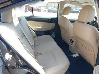 2016 Subaru Legacy 3.6R Limited with VIN 4S3BNEJ68G3020712, listed as a IAAI auction lot 41887152 with 92,009 mi miles. Bid and sale history available at carsss.com. Image 8.