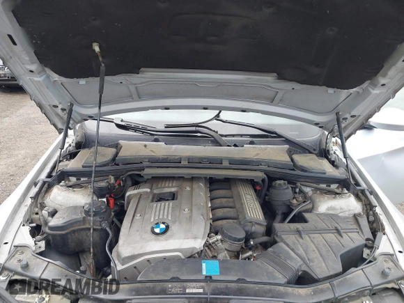2006 BMW 3 Series 325xi with VIN WBAVT13596KW22889, listed as a IAAI auction lot 42343685 with 95,862 mi miles and . Bid and sale history available at DreamBid. Image 10.