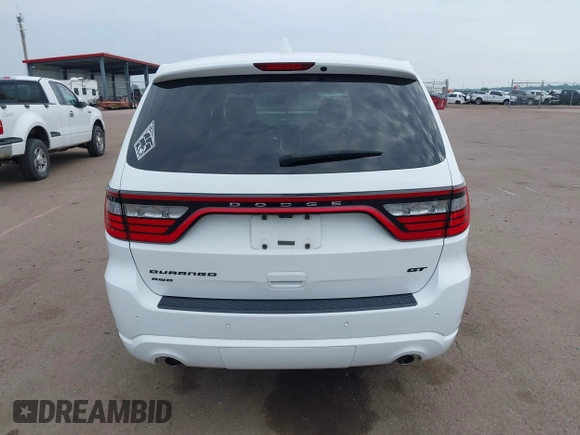 2017 Dodge Durango GT with VIN 1C4RDJDG9HC820693, listed as a IAAI auction lot 42354816 with 70,515 mi miles and . Bid and sale history available at DreamBid. Image 17.