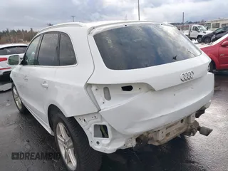2015 Audi Q5 Premium Plus с VIN WA1DGAFP9FA117516, выставлен на аукционе IAAI как лот 41482588 с пробегом 113 324 миль миль и . История ставок и продаж доступна на DreamBid. Изображение 3.