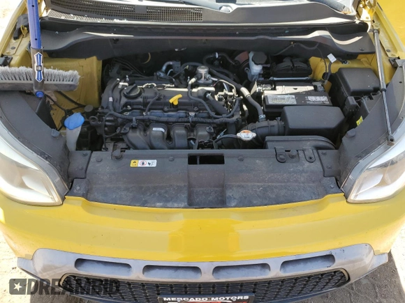 2016 Kia Soul + with VIN KNDJP3A53G7242648, listed as a Copart auction lot 52827795 with 176,981 mi miles and Clean Title. Bid and sale history available at carsss.com. Image 11.