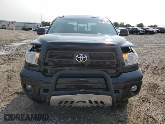2012 Toyota Tundra with VIN 5TFUW5F10CX213930, listed as a Copart auction lot 60213445 with 147,371 mi miles and Salvage title. Bid and sale history available at DreamBid. Image 5.