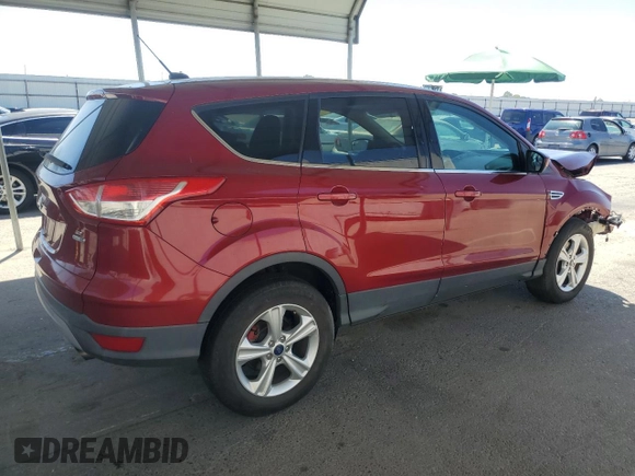 2014 Ford Escape SE with VIN 1FMCU9G92EUA07831, listed as a Copart auction lot 60849745 with 148,455 mi miles and Clean title. Bid and sale history available at DreamBid. Image 3.