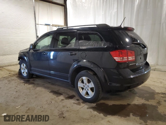 2016 Dodge Journey SE with VIN 3C4PDCAB2GT162648, listed as a Copart auction lot 52123105 with 101,165 mi miles and Non Repairable. Bid and sale history available at carsss.com. Image 2.