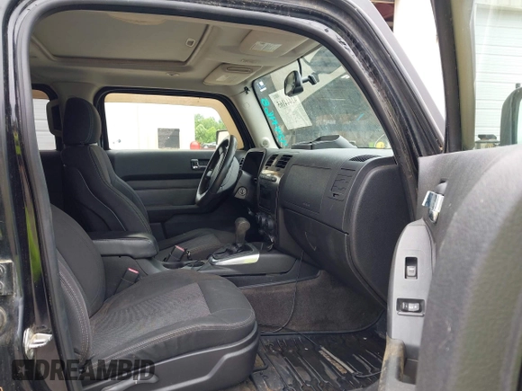 2007 Hummer H3 SUV z VIN 5GTDN13EX78256179, wystawiony jako IAAI lot #42444165 z przebiegiem 182 584 mil mil oraz . Historia ofert i sprzedaży dostępna na DreamBid. Obrazek 5.