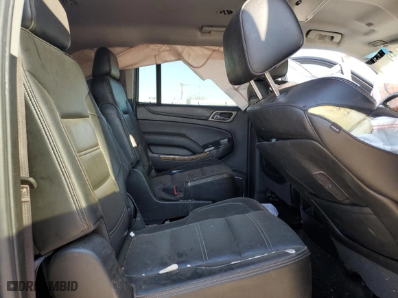 2016 GMC Yukon XL Denali with VIN 1GKS1HKJXGR443700, listed as a Copart auction lot 85327284 with 115,015 mi miles and Salvage Title. Bid and sale history available at carsss.com. Image 11.