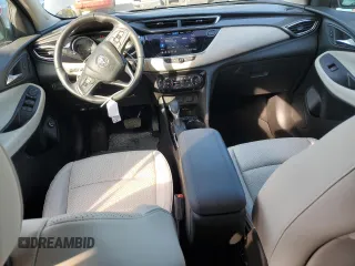 2020 Buick Encore GX Essence with VIN KL4MMGSL8LB119620, listed as a Copart auction lot 84553714 with 13,465 mi miles and Salvage title. Bid and sale history available at DreamBid. Image 8.
