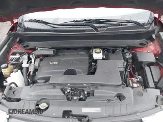 2017 Nissan Pathfinder SV z VIN 5N1DR2MM5HC619649, wystawiony jako IAAI lot #41476033 z przebiegiem 94 785 mil mil oraz . Historia ofert i sprzedaży dostępna na DreamBid. Obrazek 10.