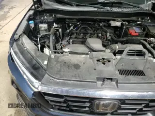 2023 Honda CR-V LX с VIN 7FARS4H28PE018910, выставлен на аукционе Copart как лот 64315425 с пробегом 29 054 миль миль и Списание • Salvage title. История ставок и продаж доступна на DreamBid. Изображение 14.