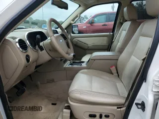 2008 Ford Explorer Limited with VIN 1FMEU65E28UA68639, listed as a Copart auction lot 81473534 with 100,073 mi miles and Salvage title. Bid and sale history available at DreamBid. Image 7.