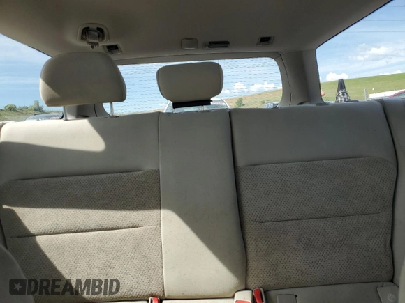 2005 Subaru Legacy Outback with VIN 4S4BP61CX56387379, listed as a Copart auction lot 58770845 with 162,280 mi miles and Clean title. Bid and sale history available at DreamBid. Image 10.